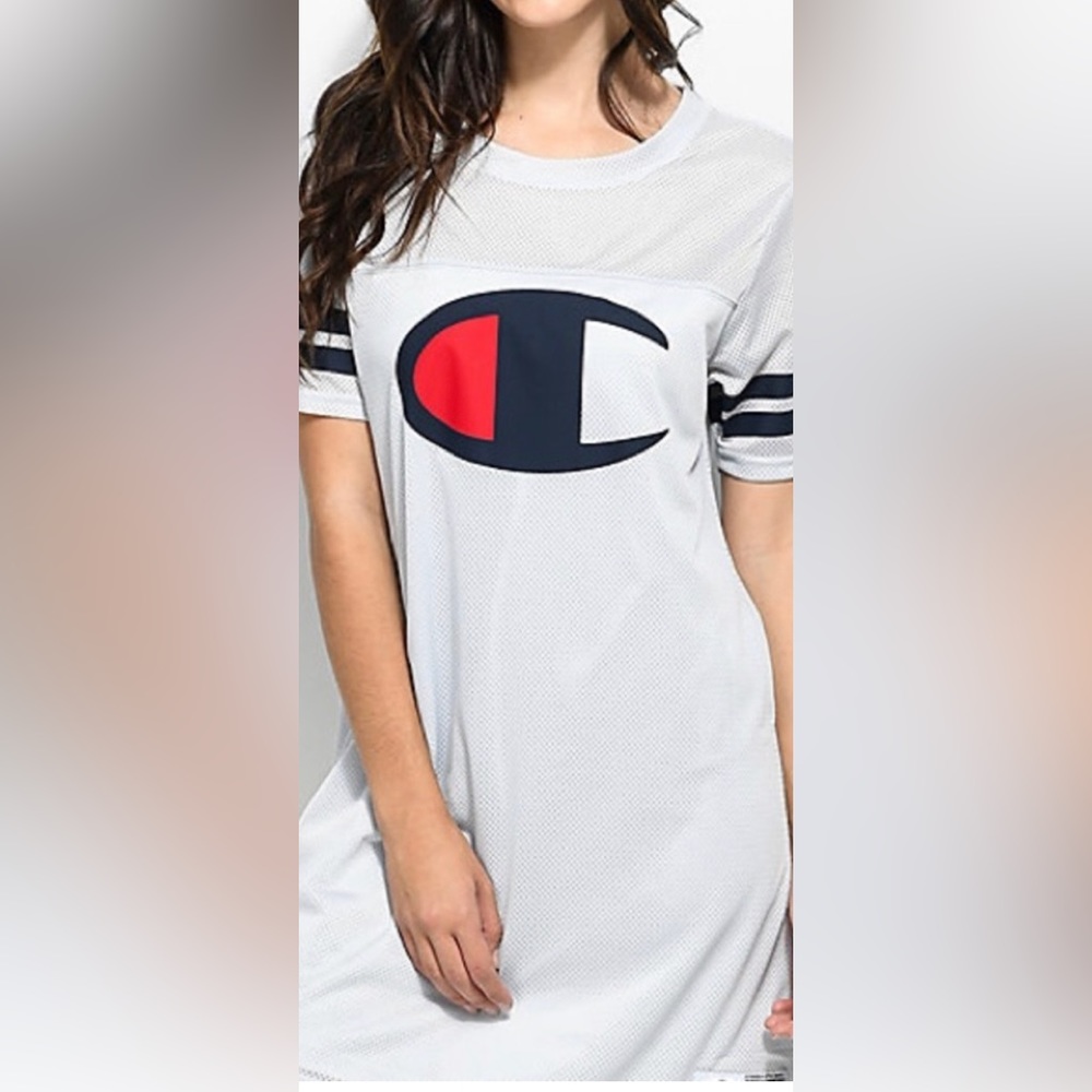 Champion Women’s Jersey Dress - Urban Outfitters Size XS